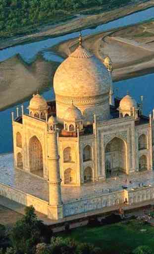 Taj Mahal Wallpapers 1