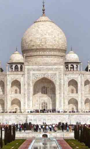 Taj Mahal Wallpapers 2