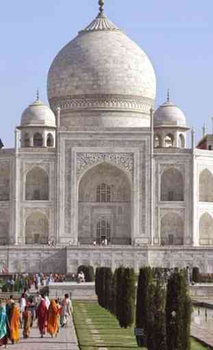 Taj Mahal Wallpapers 3