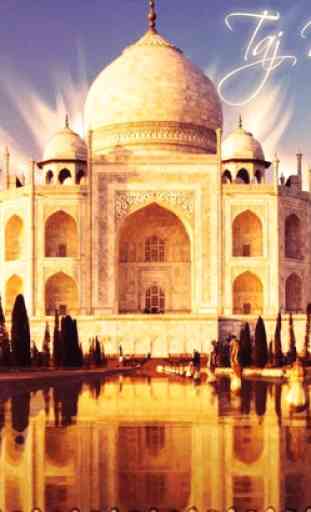 Taj Mahal Wallpapers 4