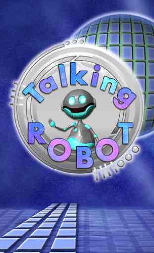 Talking Robot 1