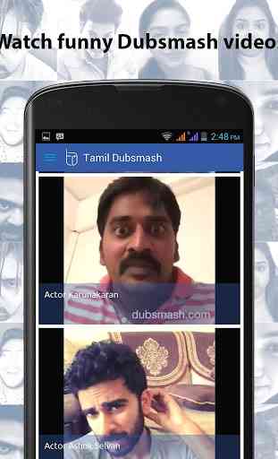 Tamil Dubsmash Videos 2