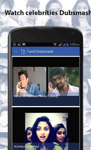 Tamil Dubsmash Videos 3