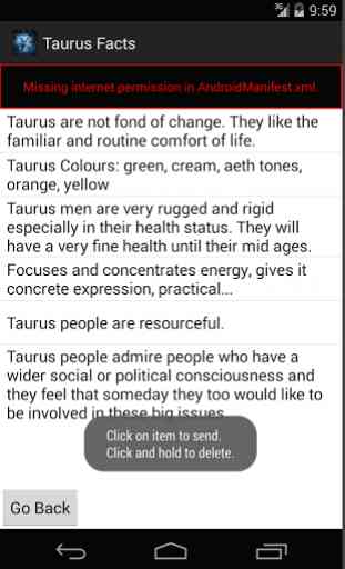 Taurus Facts 3