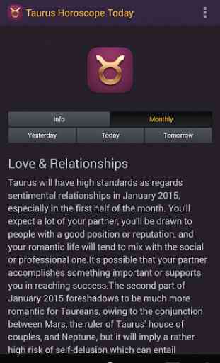 Taurus Horoscope Today 2015 3
