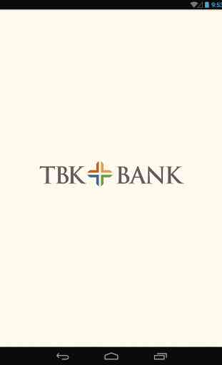 TBK Bank for Tablet 1
