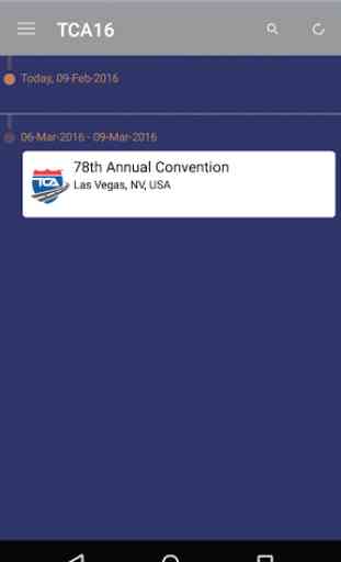 TCA's 2016 Annual Convention 2