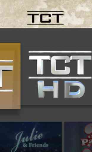 TCT - Live and On Demand TV 1