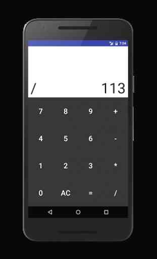 TDD Calculator 2