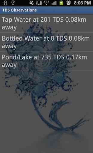 TDS Water Quality Crowdsource 1