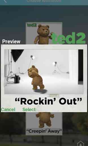 Ted 2 Mobile MovieMaker 2