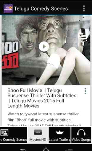 Telugu Comedy Scenes - HD 1