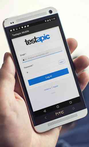 Testapic Mobile 1