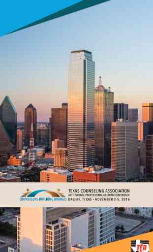 Texas Counseling Association 1