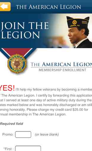 The American Legion 4