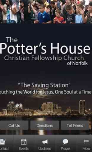 The Potter's House of Norfolk 1
