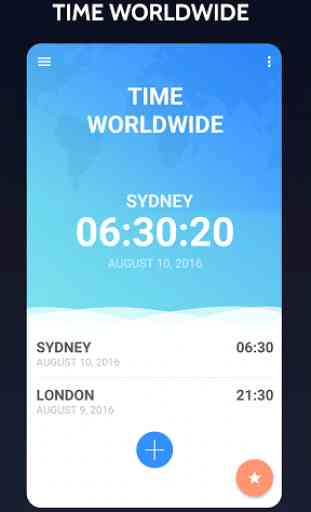 Time in Sydney, Australia 2