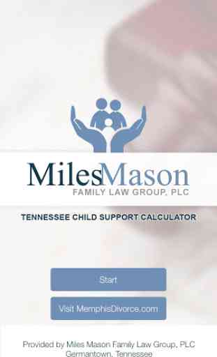 TN Child Support Calculator 1
