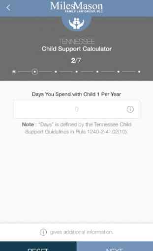 TN Child Support Calculator 3