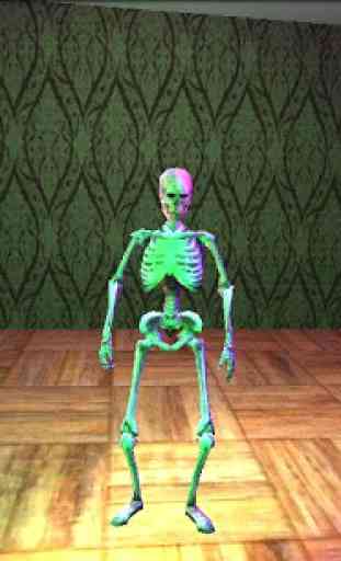 Toddler 3D Skeleton Dance Kids 1