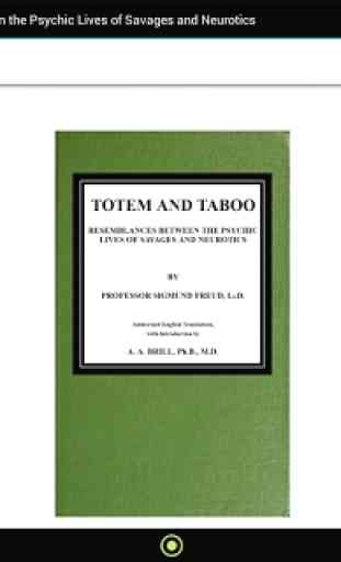 Totem and Taboo by Freud 3