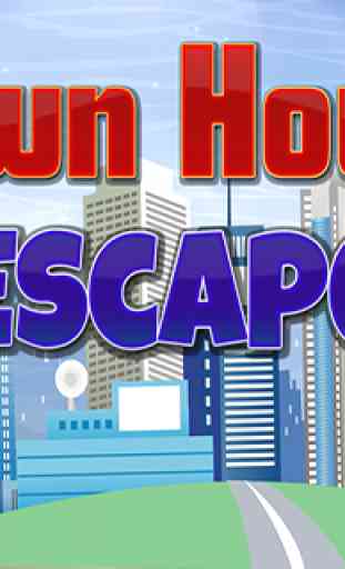 Town House Escape 1
