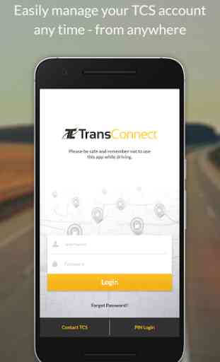 TransConnect 1