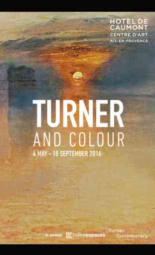 Turner and colour 1