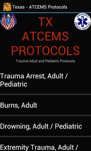 TX ATCEMS Protocols 3