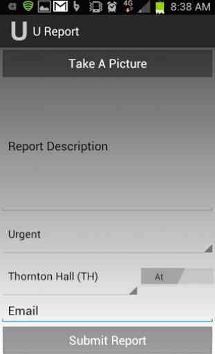 U-Report Reporting App 2