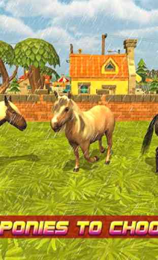 Ultimate Pony Smash World 1