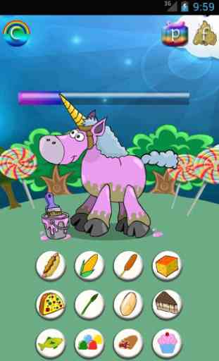 Unicorn Fart Surprise Pro 3