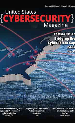 US Cybersecurity Magazine 1