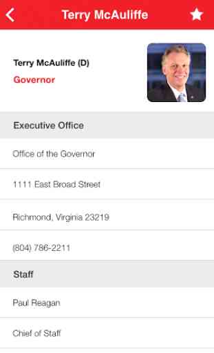 Virginia Government Directory 2