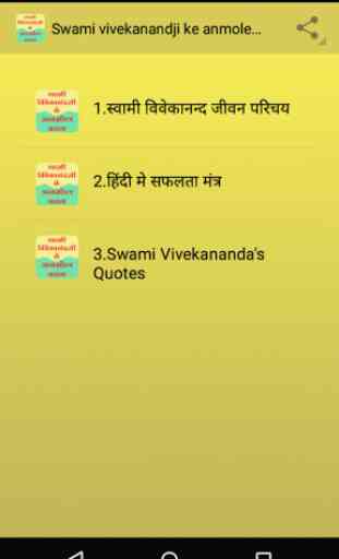 Vivekanandji ke anmole vachan 2