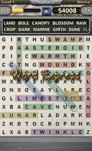 Word Search : Word Swipe 2 4