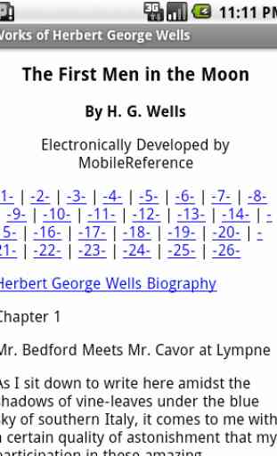 Works of H. G. Wells 2