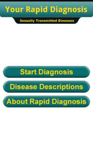 Your Rapid Diagnosis STD 1