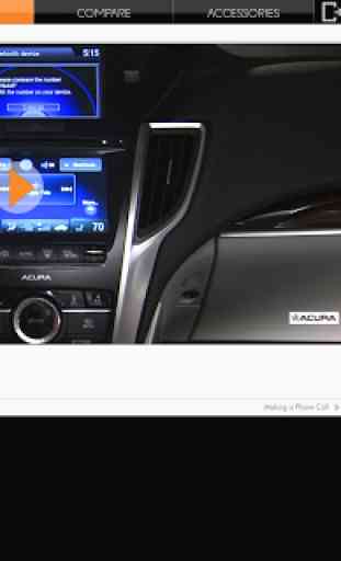 2015 Acura TLX Virtual Tour 4