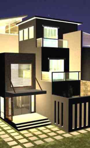 3d Home layout designs 3