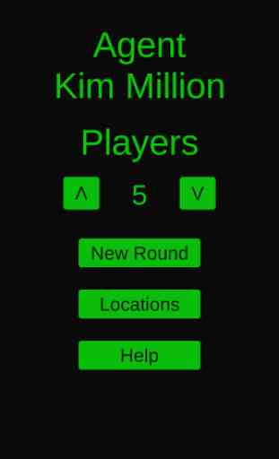 Agent Kim Million 1