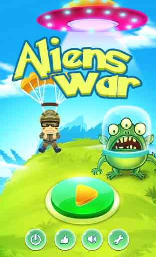 Alien War - Planet Monster 2