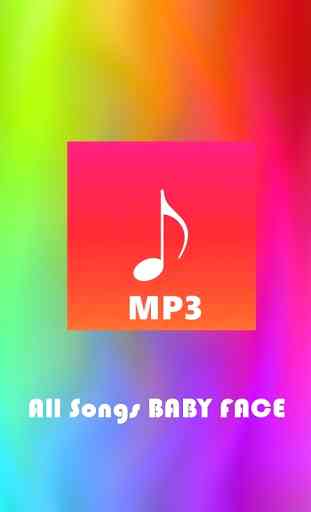 All Songs BABY FACE 1