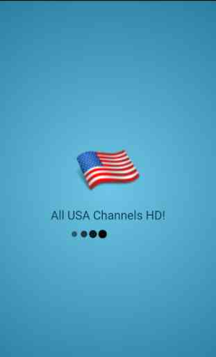 All USA TV Channels HD! 1