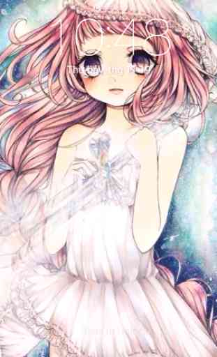 Anime Girl Wallpapers HD 3