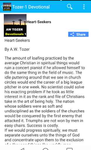 AW Tozer Devotional -Series 1 3