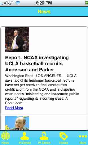Basketball News - UCLA Edition 2