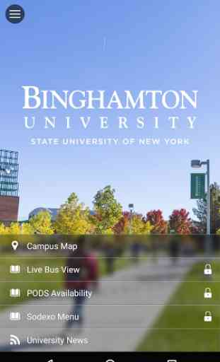 Binghamton University - bMobi 1