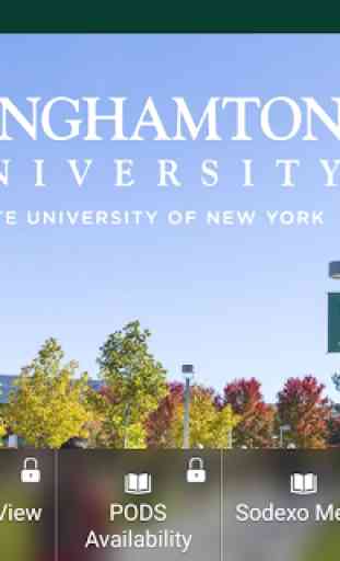 Binghamton University - bMobi 4
