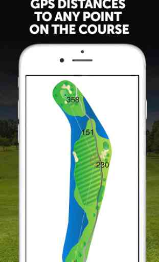 BirdieApps Golf GPS App 1